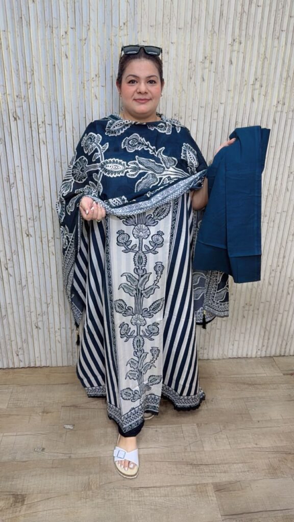 designer pure mal cotton suit ccc374