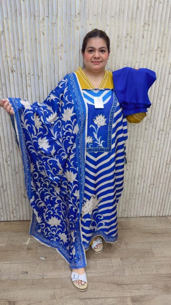 designer pure cotton muslin suit ccc383