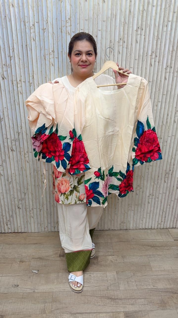 designer pure crape suit ccc404