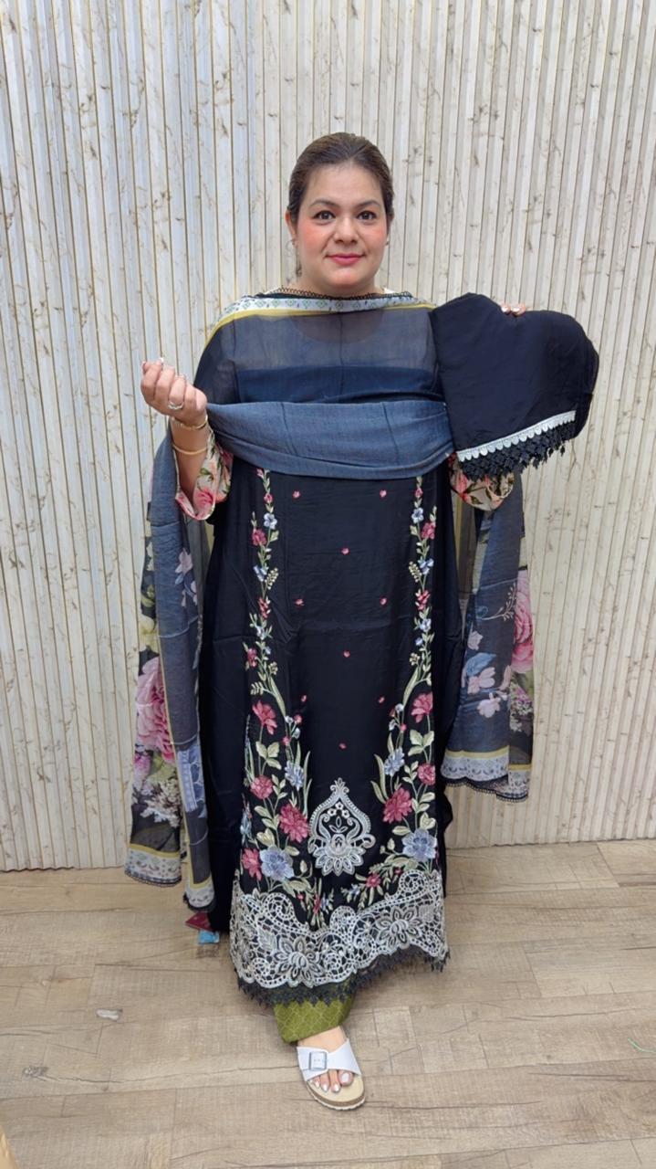 designer pakistani suit ccc410