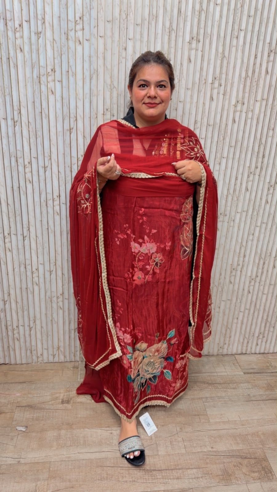 designer pure kanjiwarm suit ccc424
