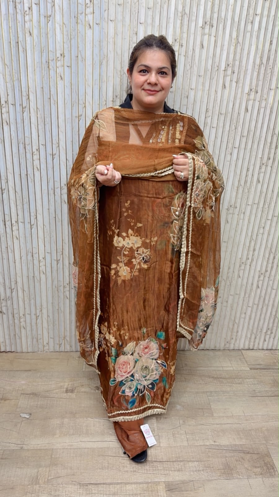 designer pure kanjiwarm suit ccc424