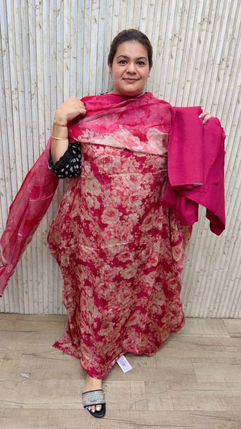 designer pure twil fabric suit ccc436