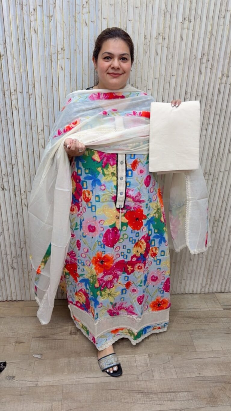 designer pure twil fabric suit ccc440