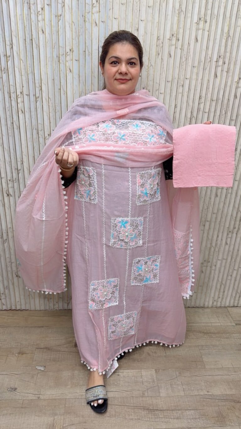 designer pure twil fabric suit ccc436