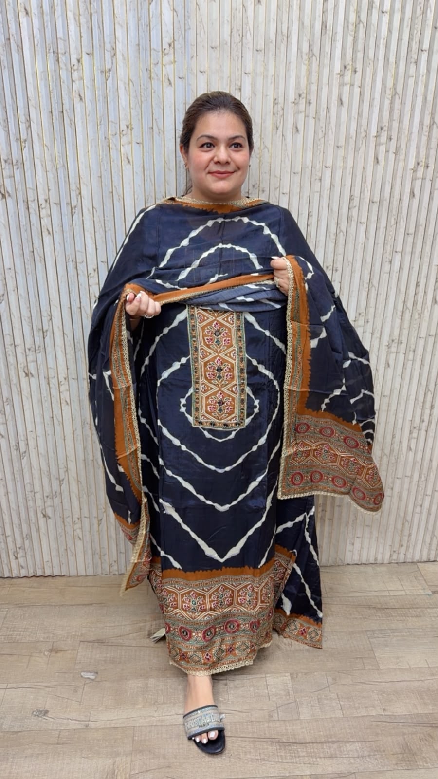 designer pure twil fabric suit ccc436