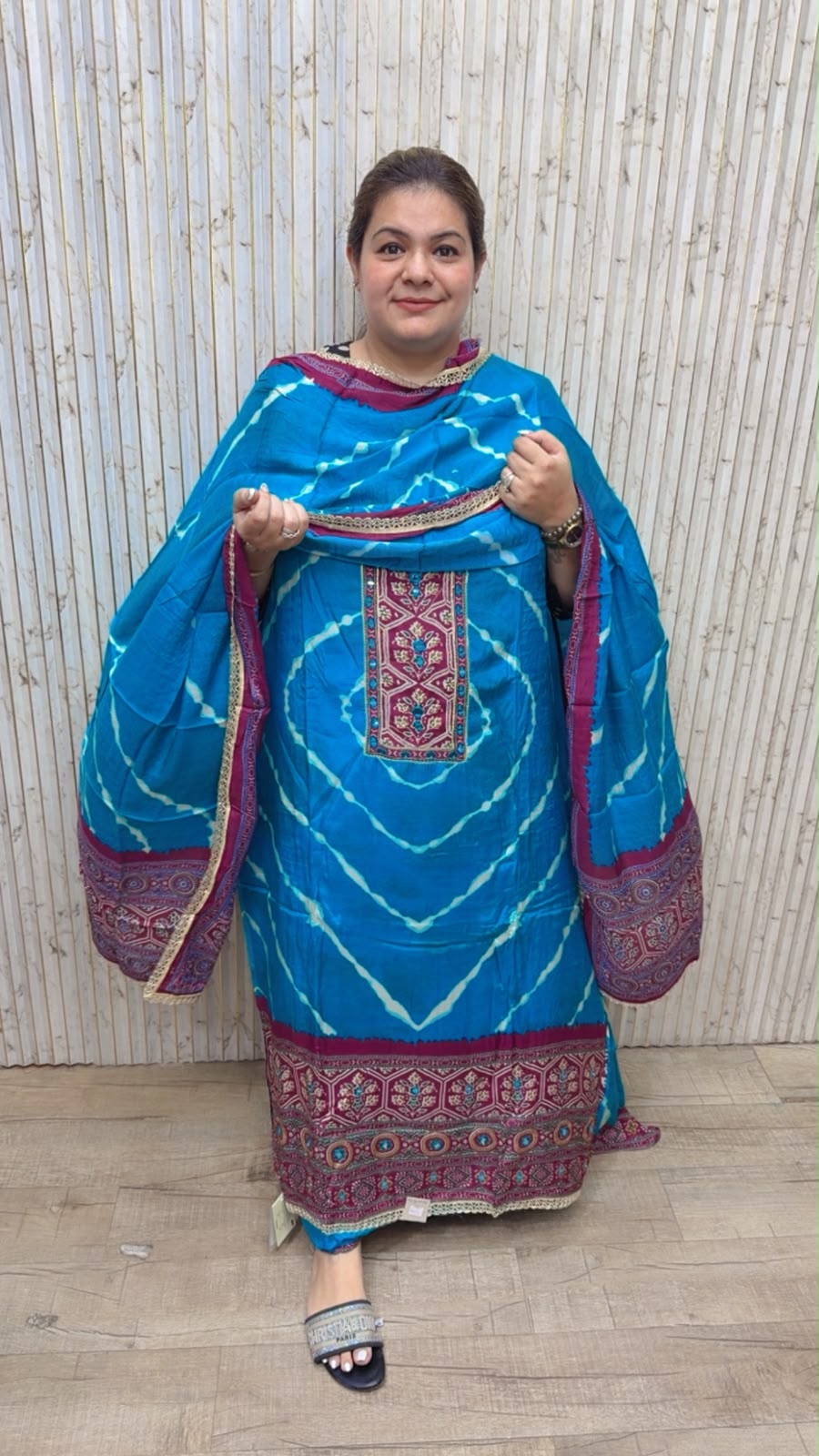 designer pure twil fabric suit ccc436