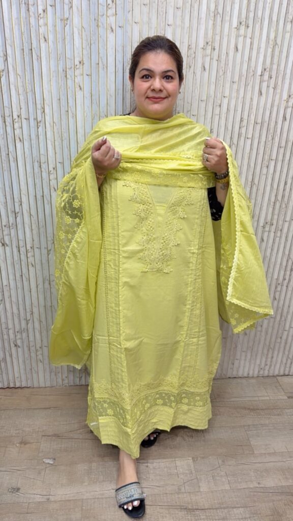 designer pure twil fabric suit ccc436