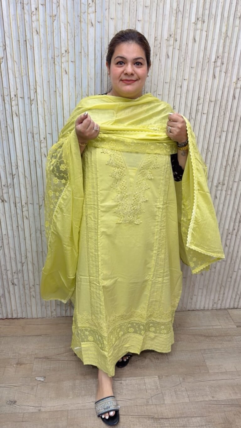 designer pure twil fabric suit ccc436