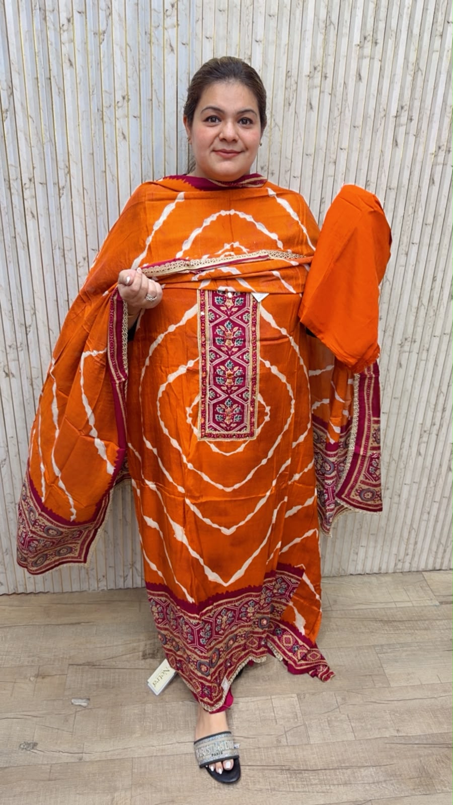 designer pure twil fabric suit ccc436