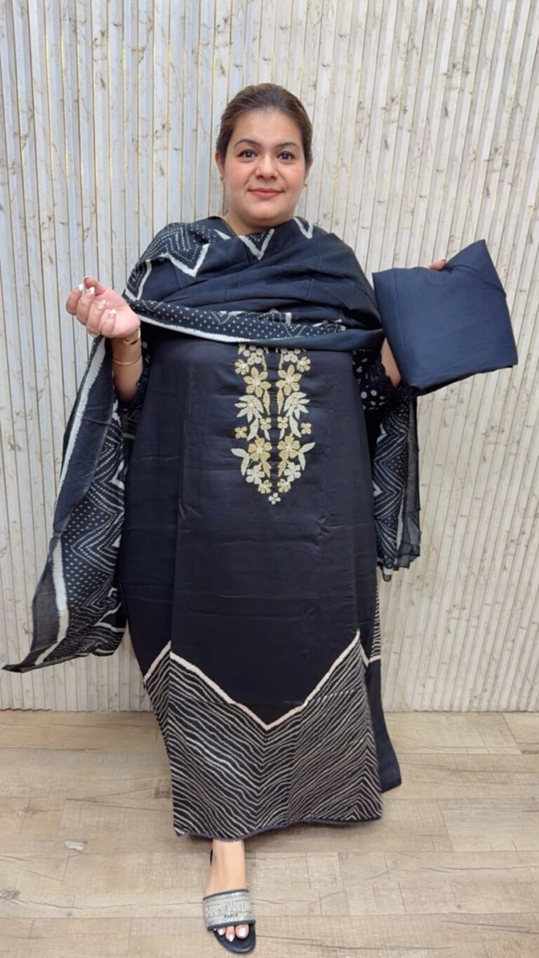 designer pure twil fabric suit ccc436