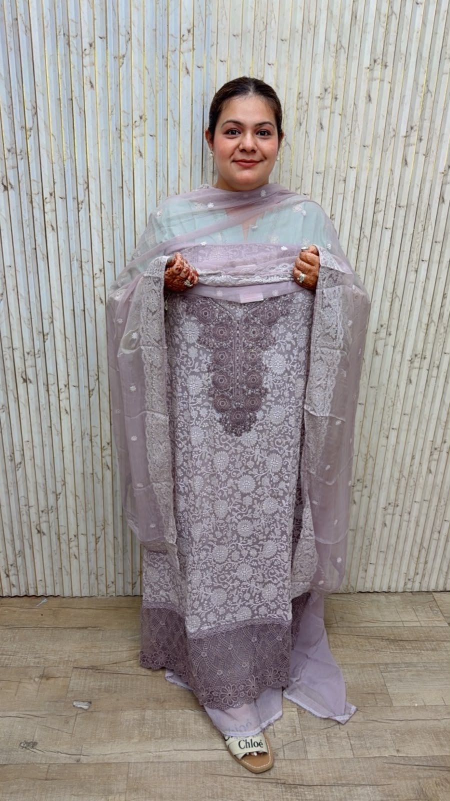 designer pure georgette lakhnavi suit ccc462