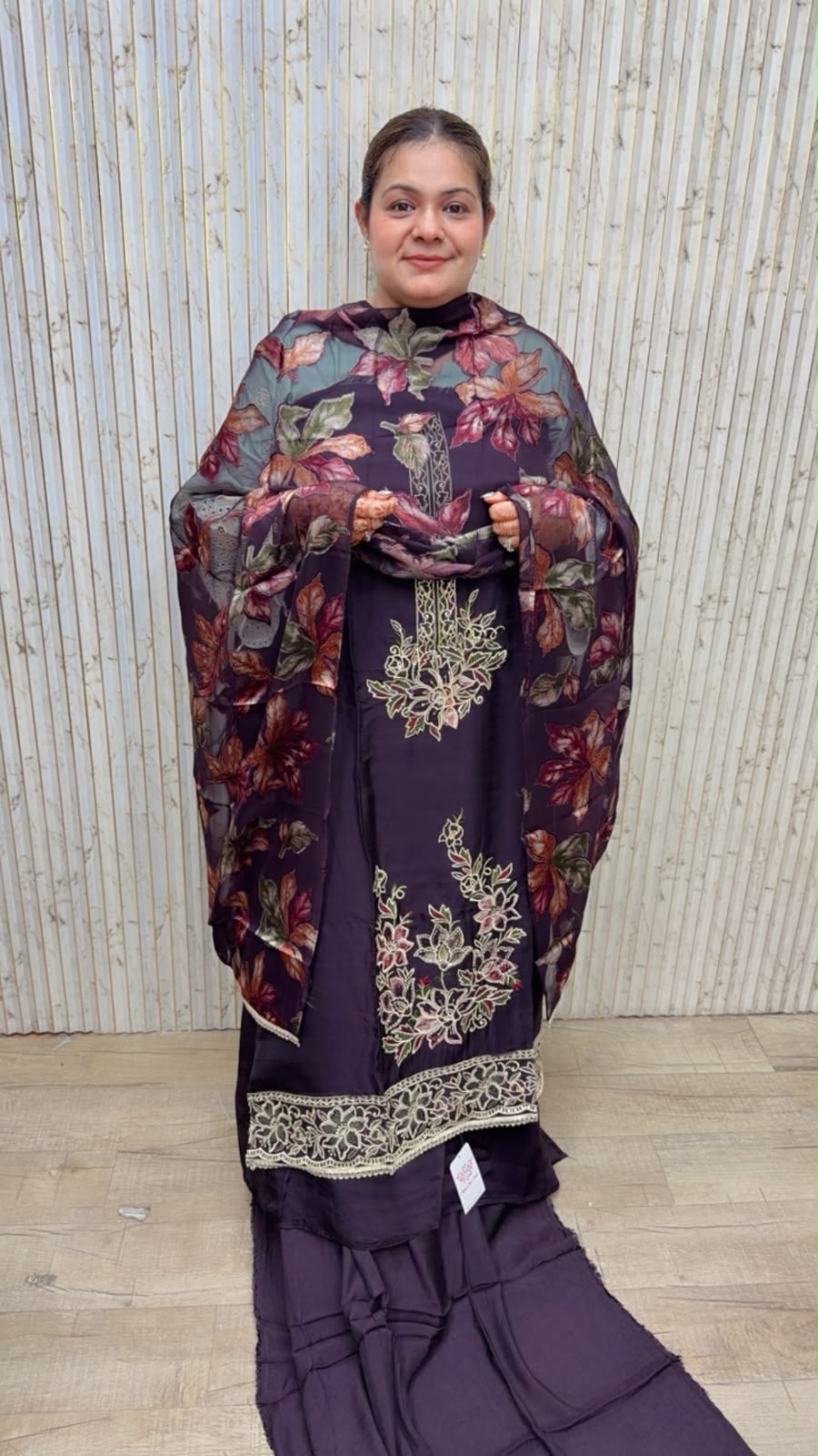 designer pure mal cotton suit ccc461 c green