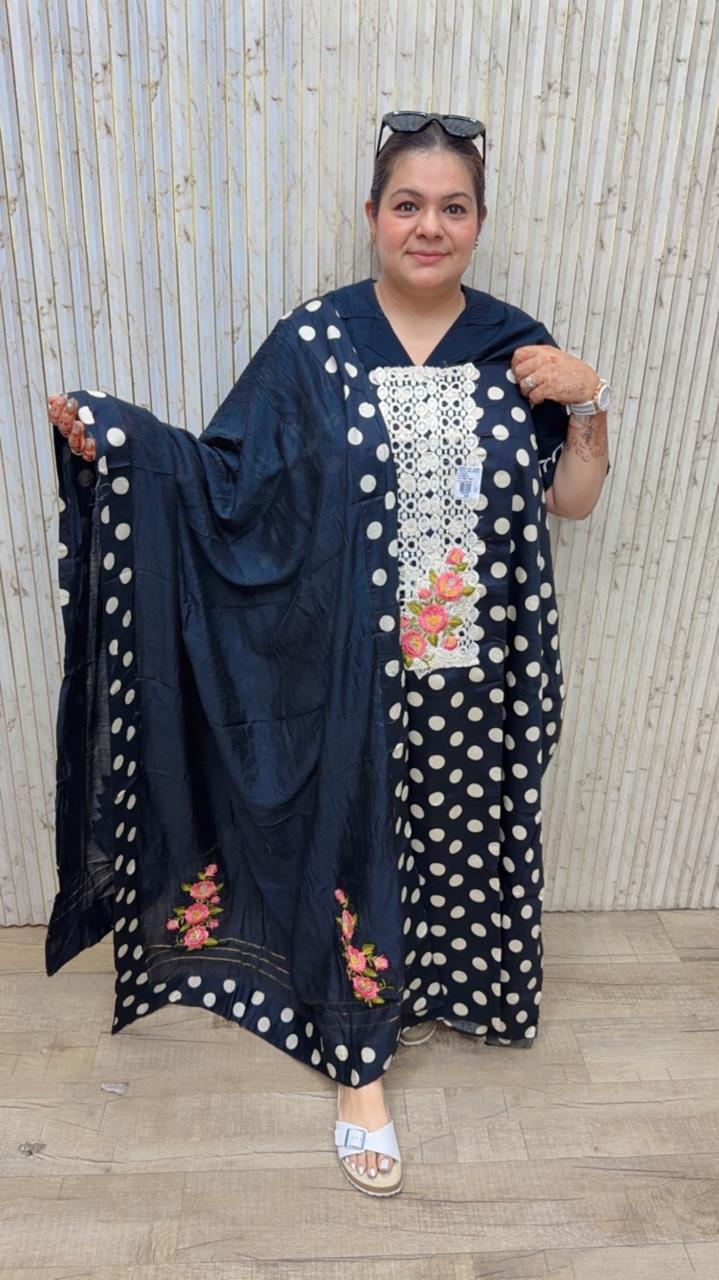 designer pure cotton suit ccc473