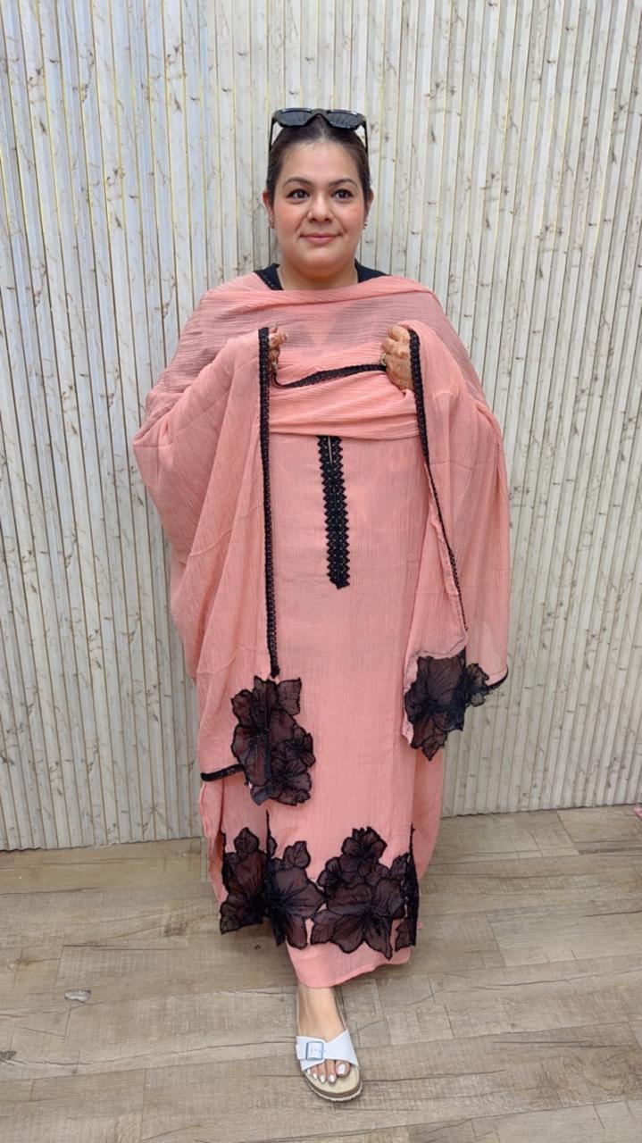 designer pure mal crush suit ccc472