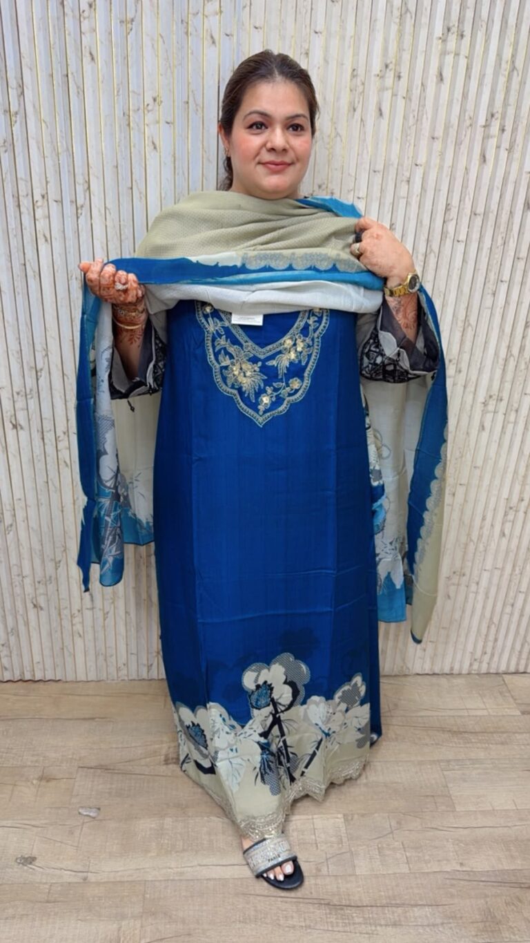 designer pure maslin suit ccc482
