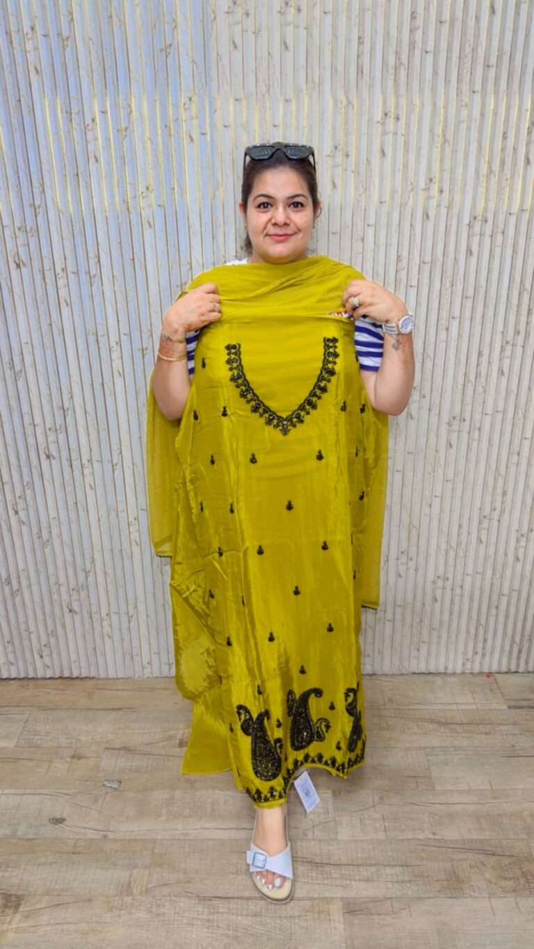 designer pure khaddi georgette ccc507