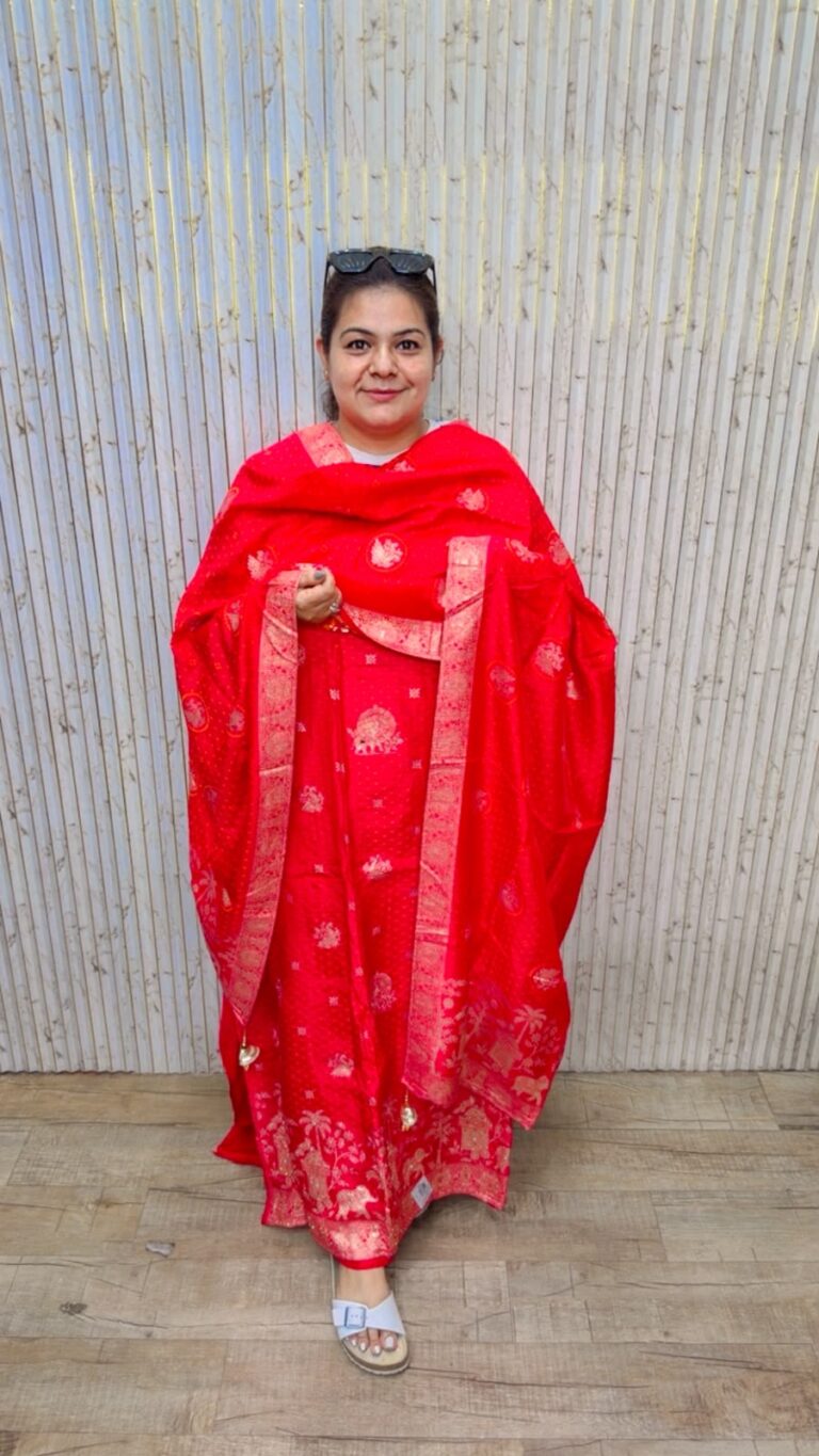 designer pure khaddi georgette ccc507