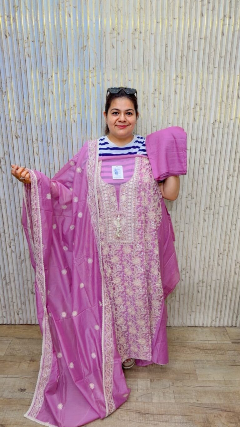 designer pure khaddi georgette ccc507