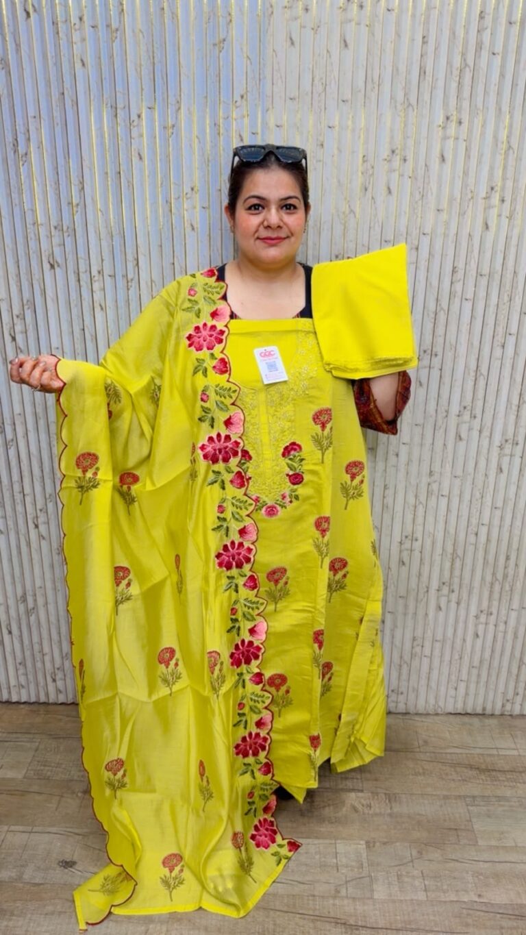 designer pure cotton suit ccc516