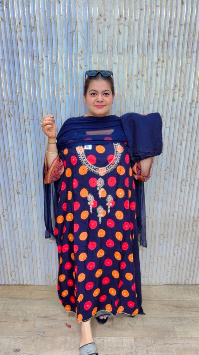 designer pure cotton suit ccc516