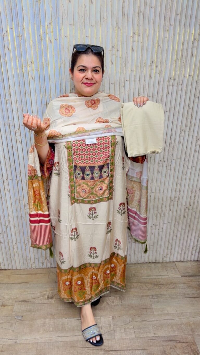 designer pure cotton suit ccc516