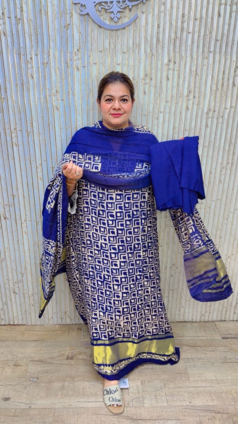 designer pure cotton pakistani suit ccc524