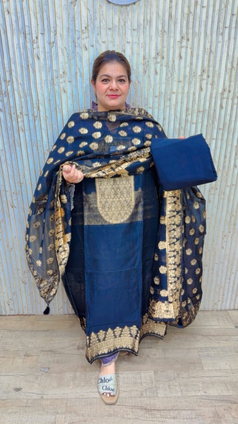 designer pure cotton pakistani suit ccc524