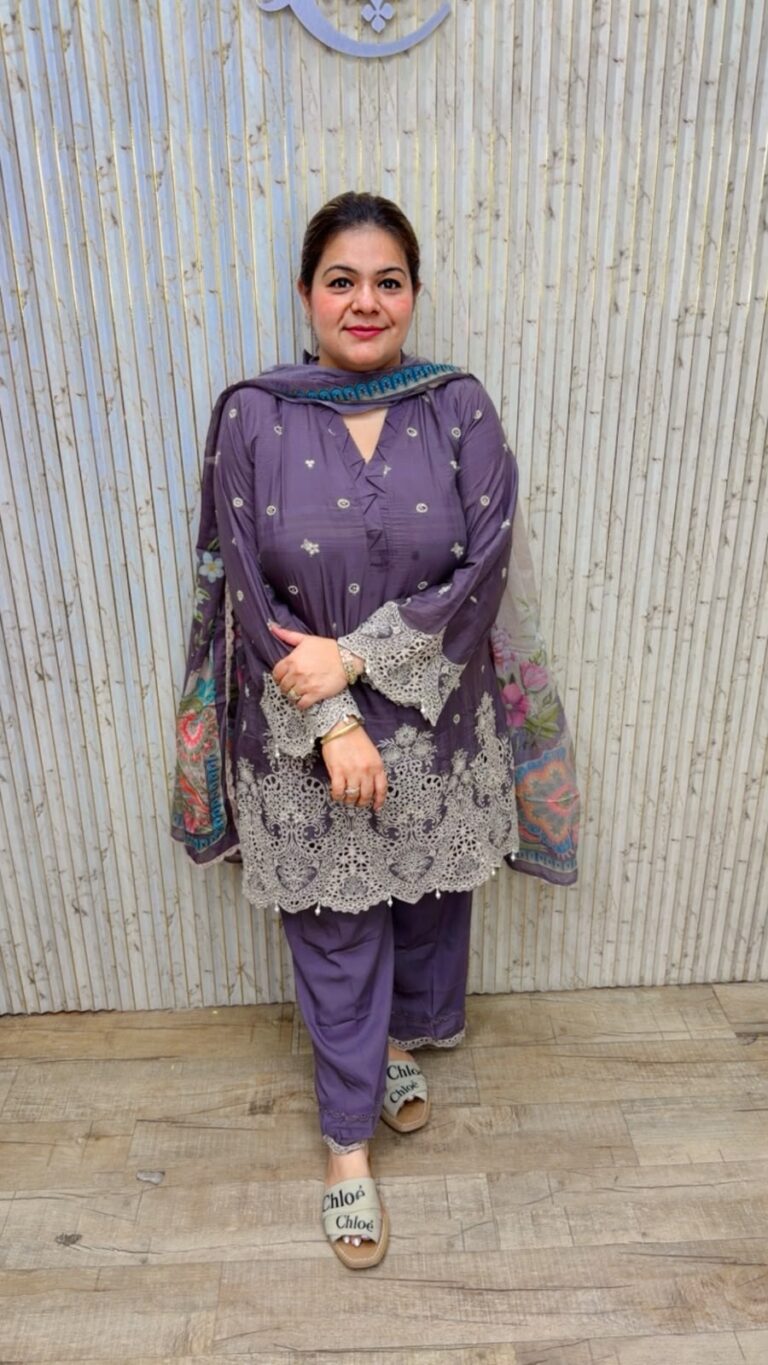 designer pure cotton pakistani suit ccc524