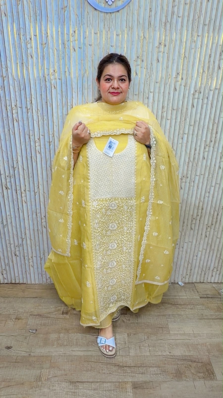 designer pure silk suit ccc547