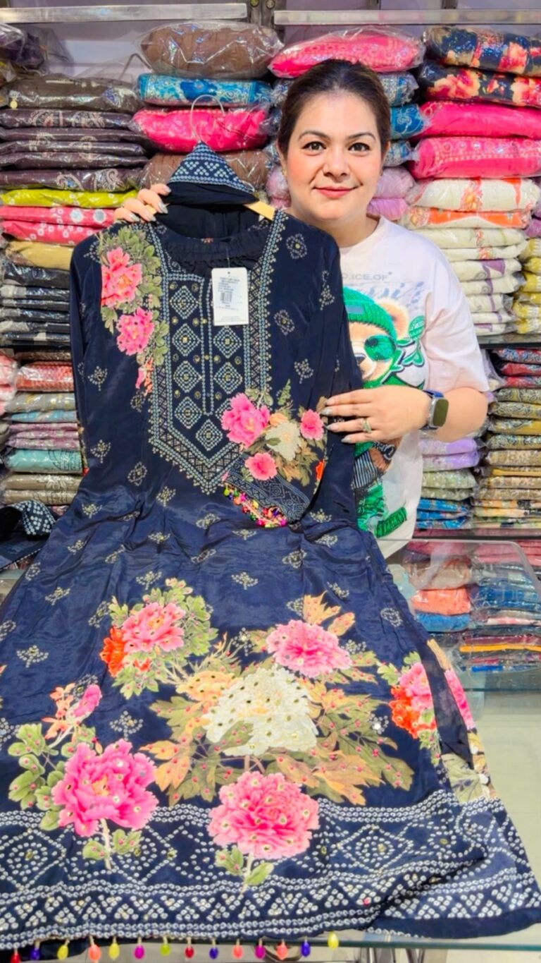 designer pure silk suit ccc547