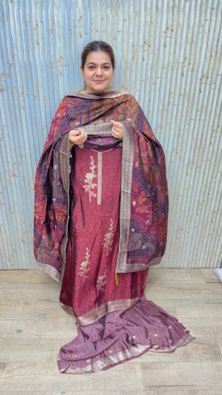 designer pure pakistani suit ccc577