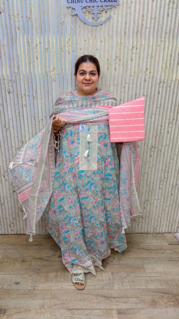 designer pure pakistani suit ccc577