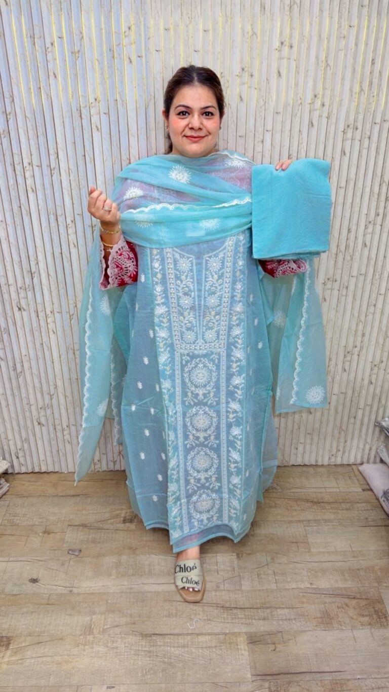 designer pure crape suit ccc616