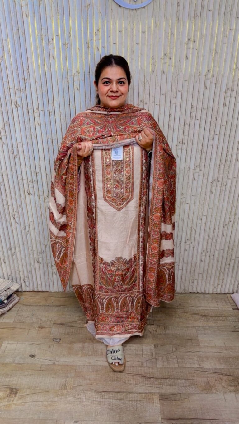 designer pure crape suit ccc616