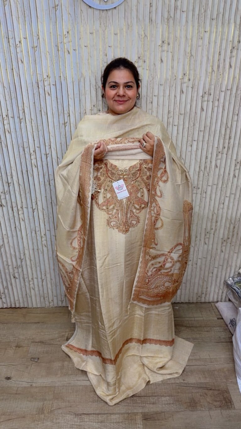 designer pure silk suit ccc622