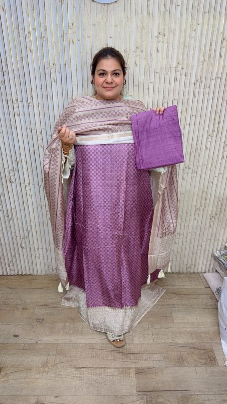 designer pure silk suit ccc622