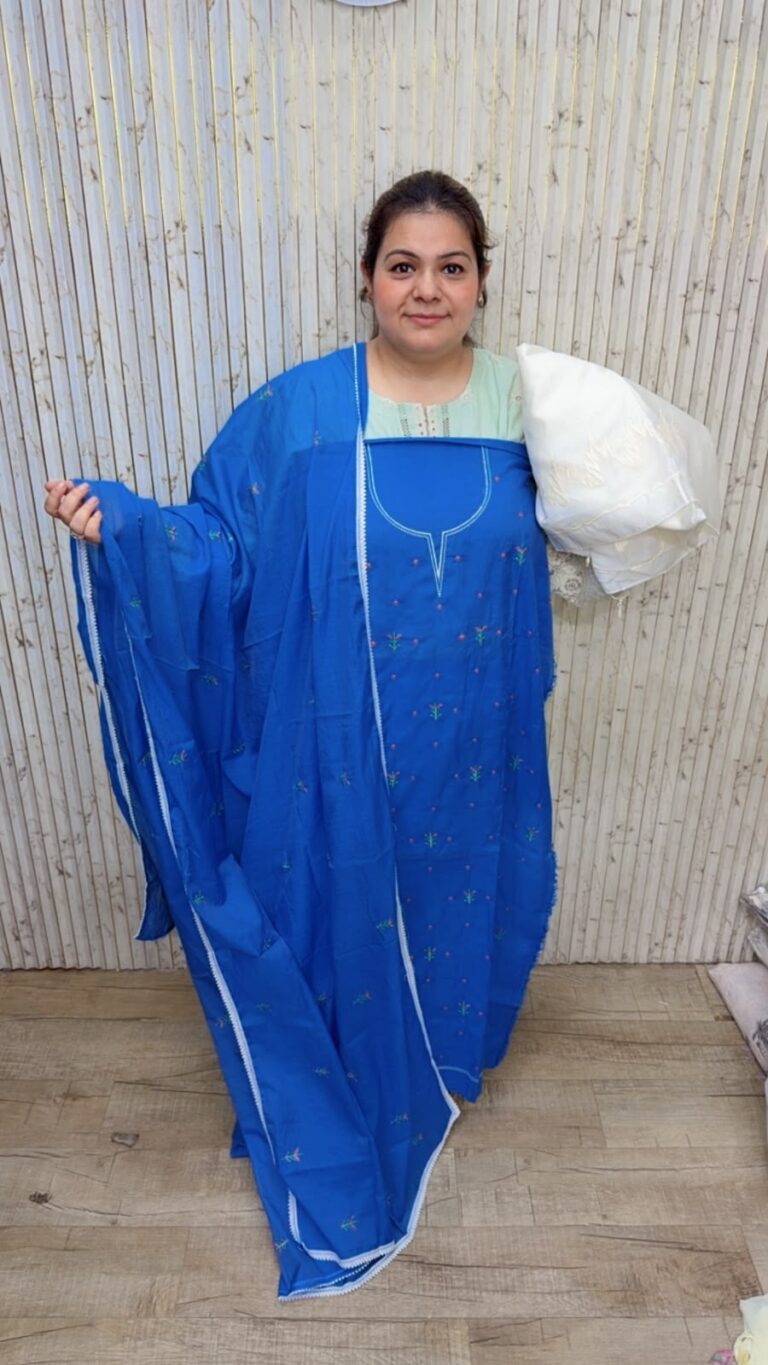 designer pure silk suit ccc622