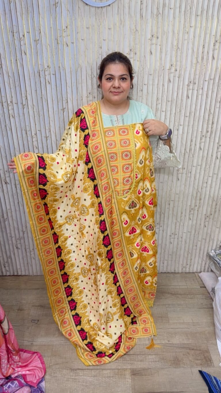designer pure silk suit ccc622