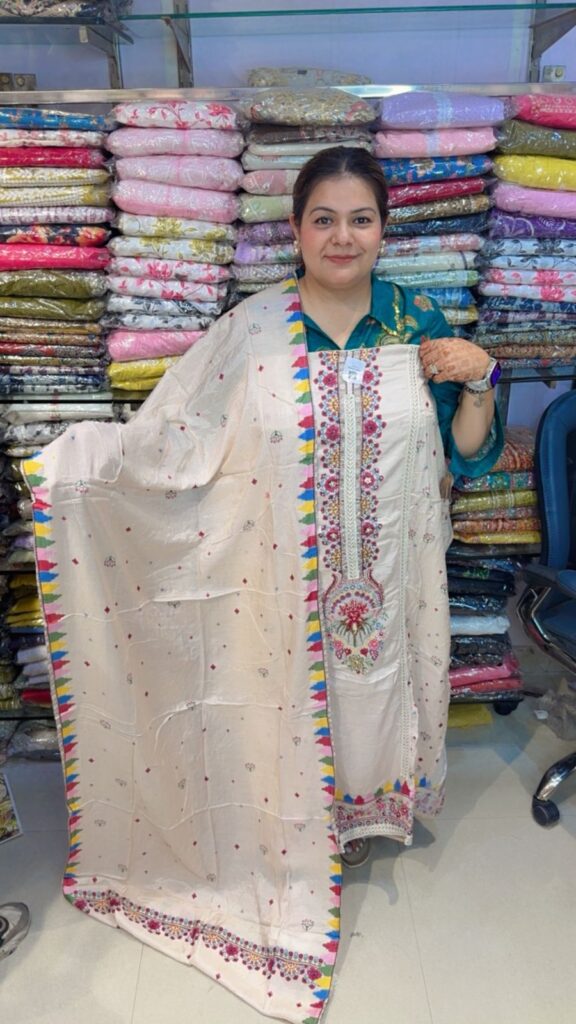 designer pure maslin suit ccc651