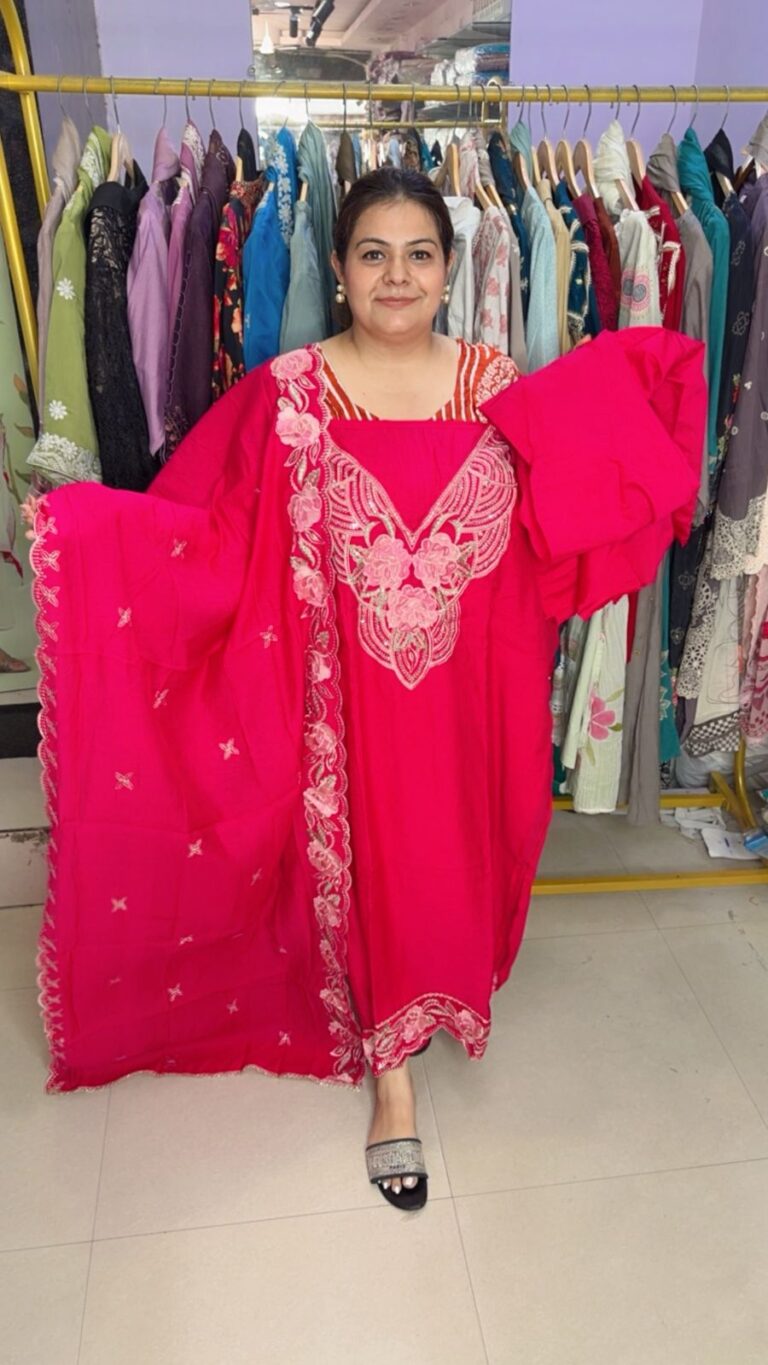 designer pure mal cotton suit ccc668