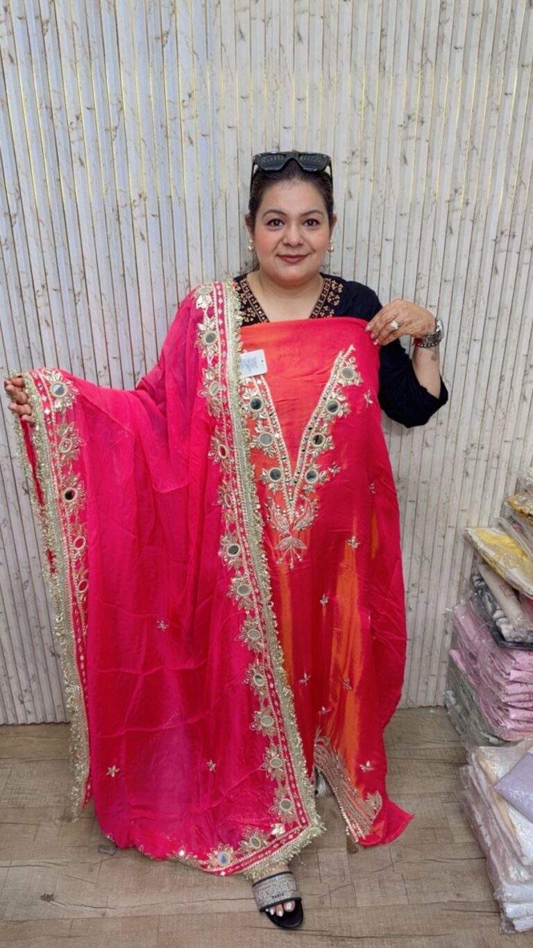 designer pure muslin cotton suit ccc679