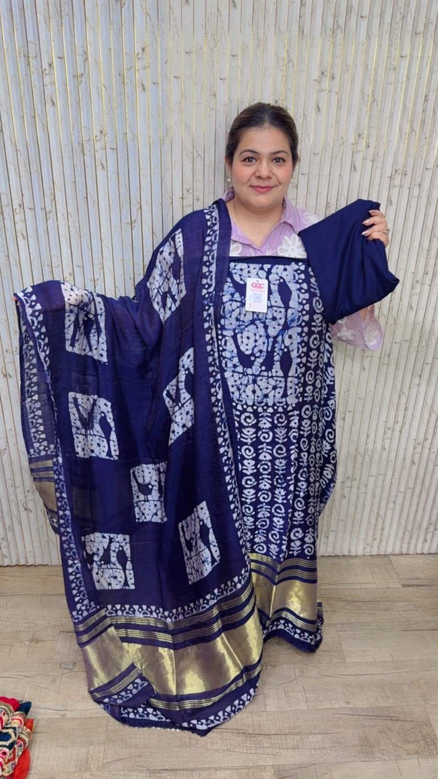 designer pure muslin cotton suit ccc686
