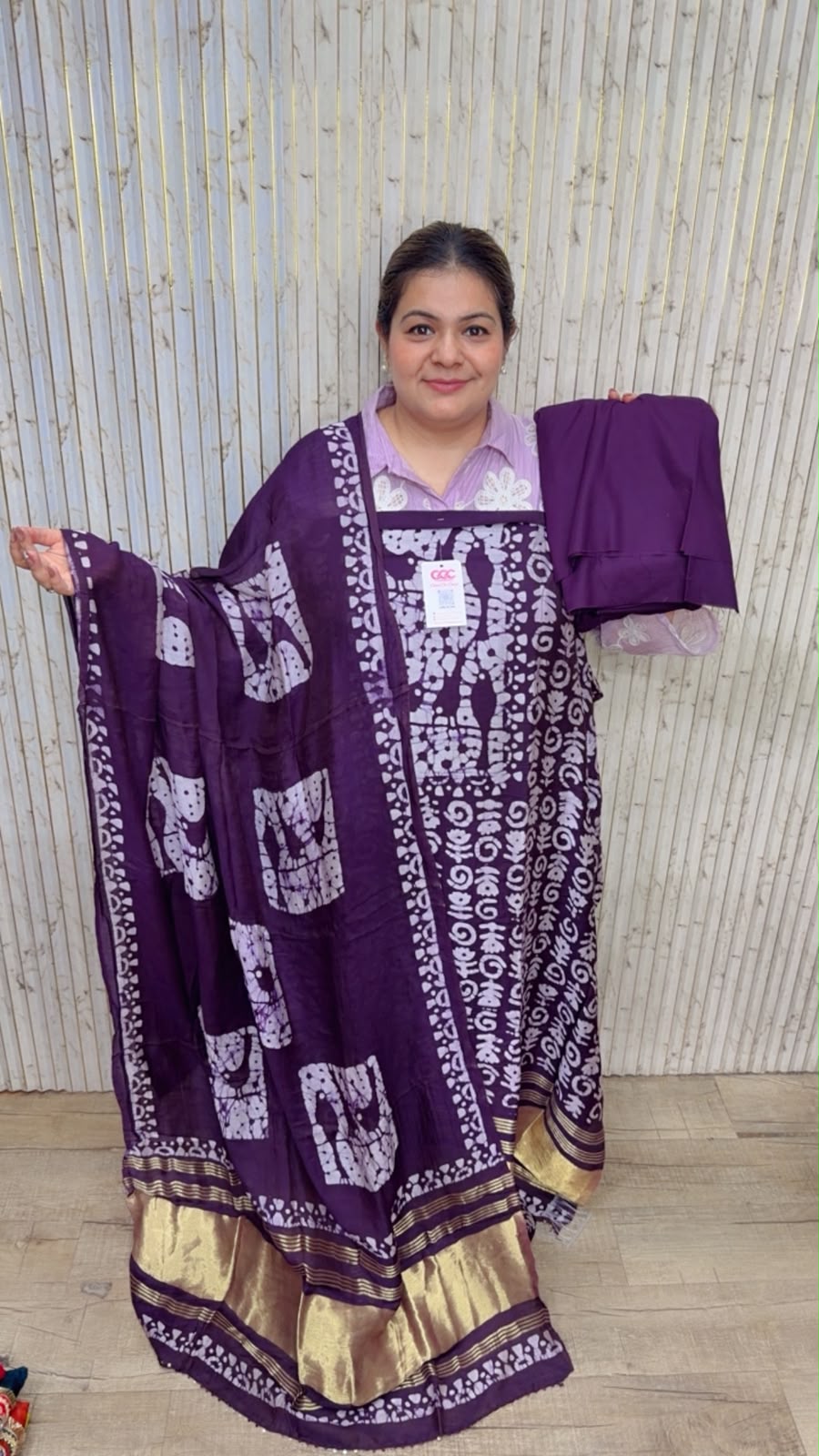 designer pure muslin cotton suit ccc686