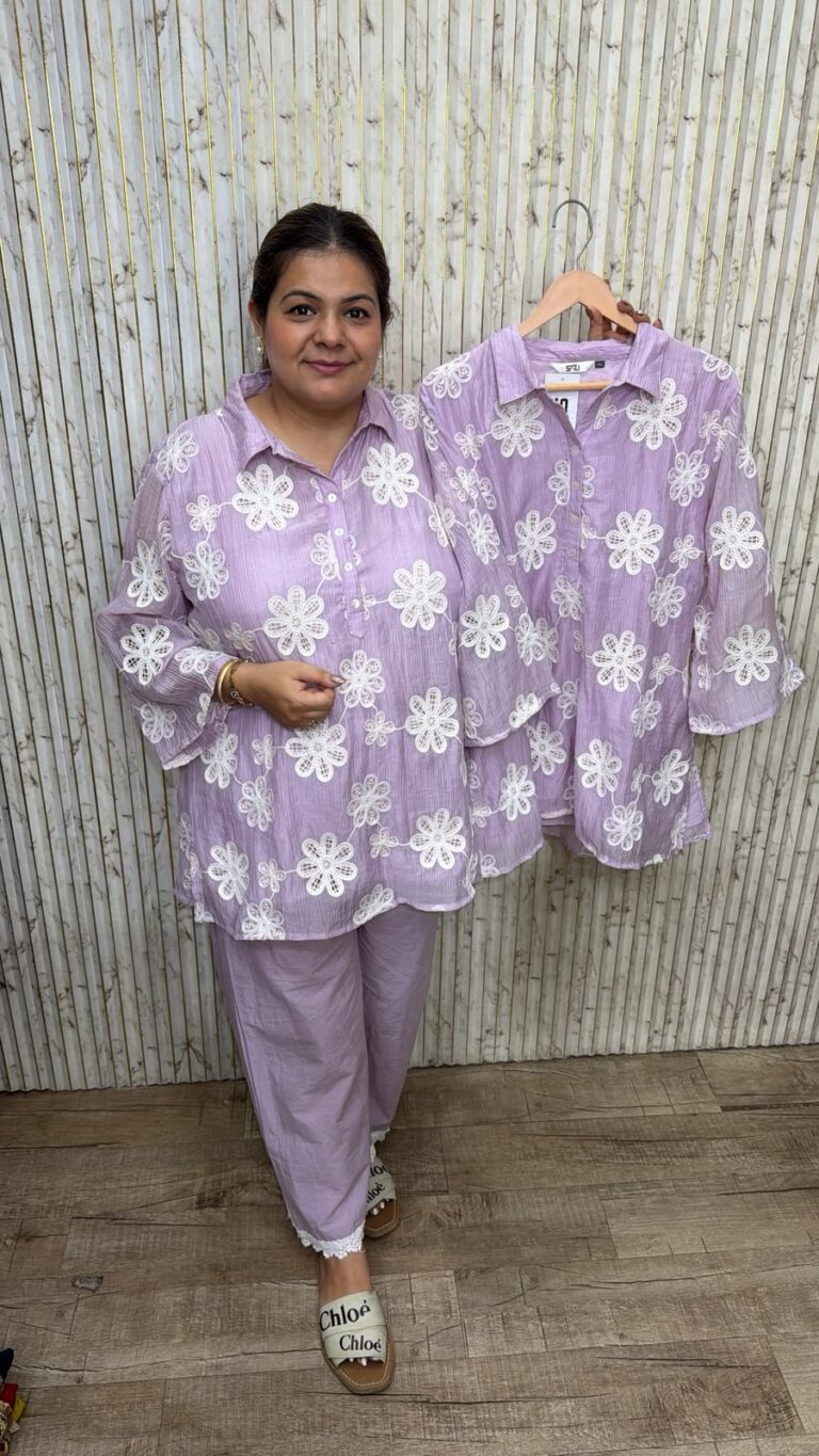 designer pure muslin cotton suit ccc686