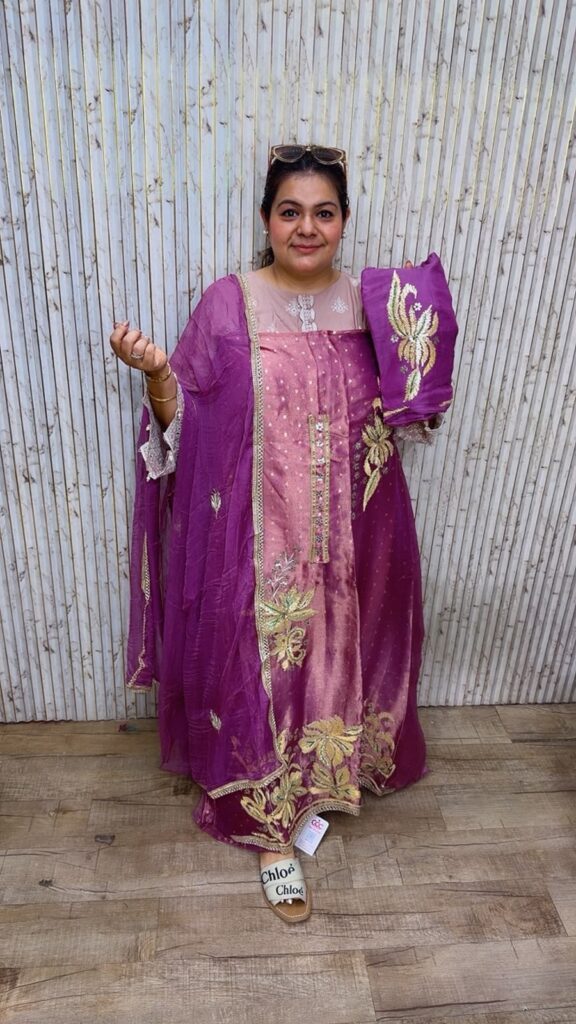 designer pure pakistani cotton suit ccc705