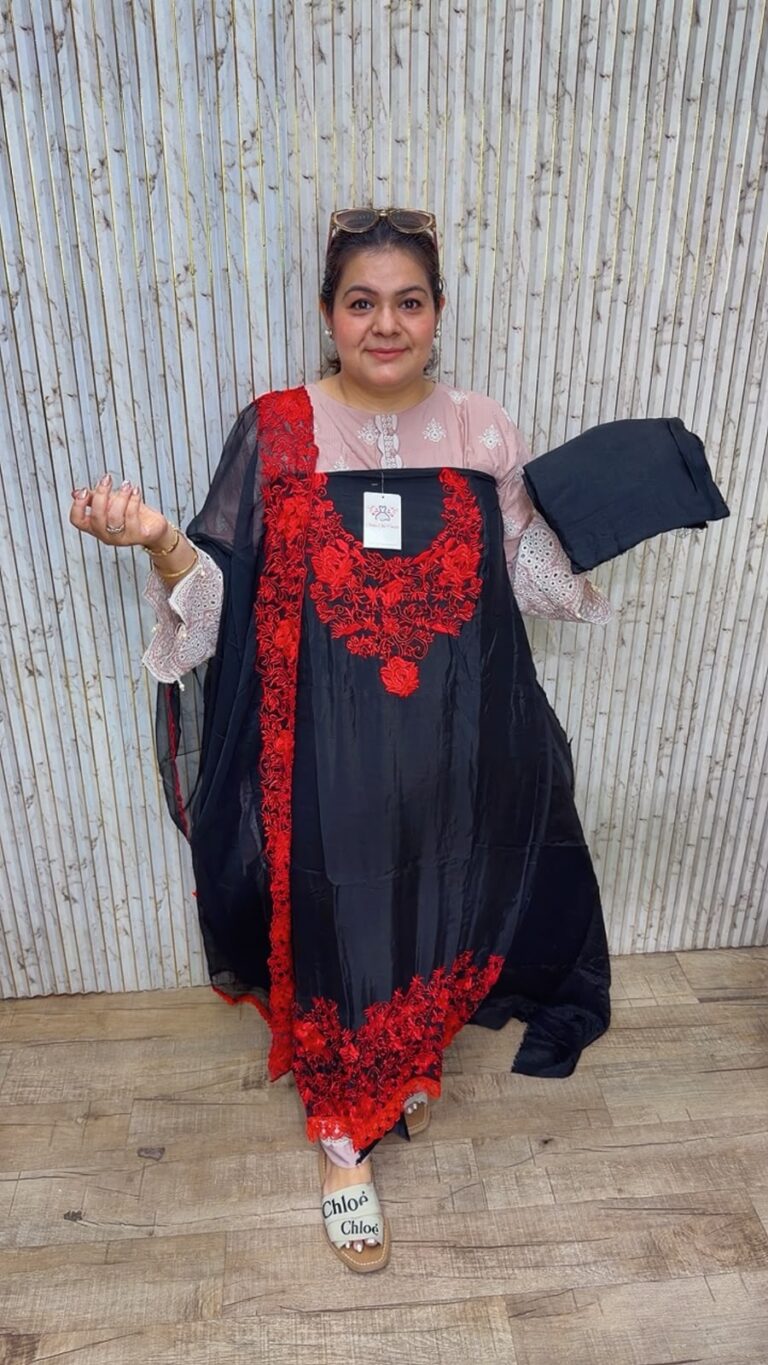 designer pure pakistani cotton suit ccc705