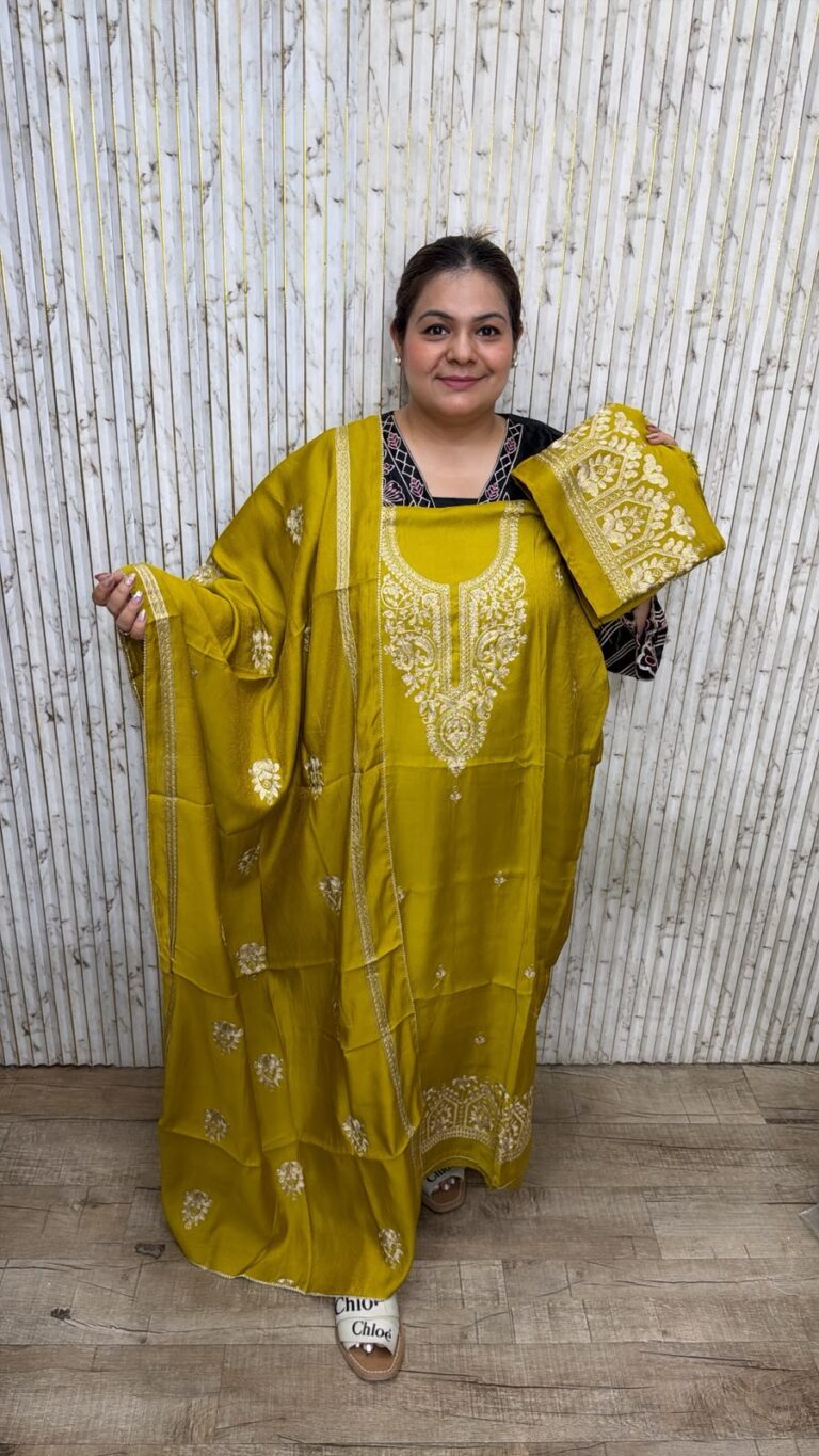 designer pure pakistani cotton suit ccc716