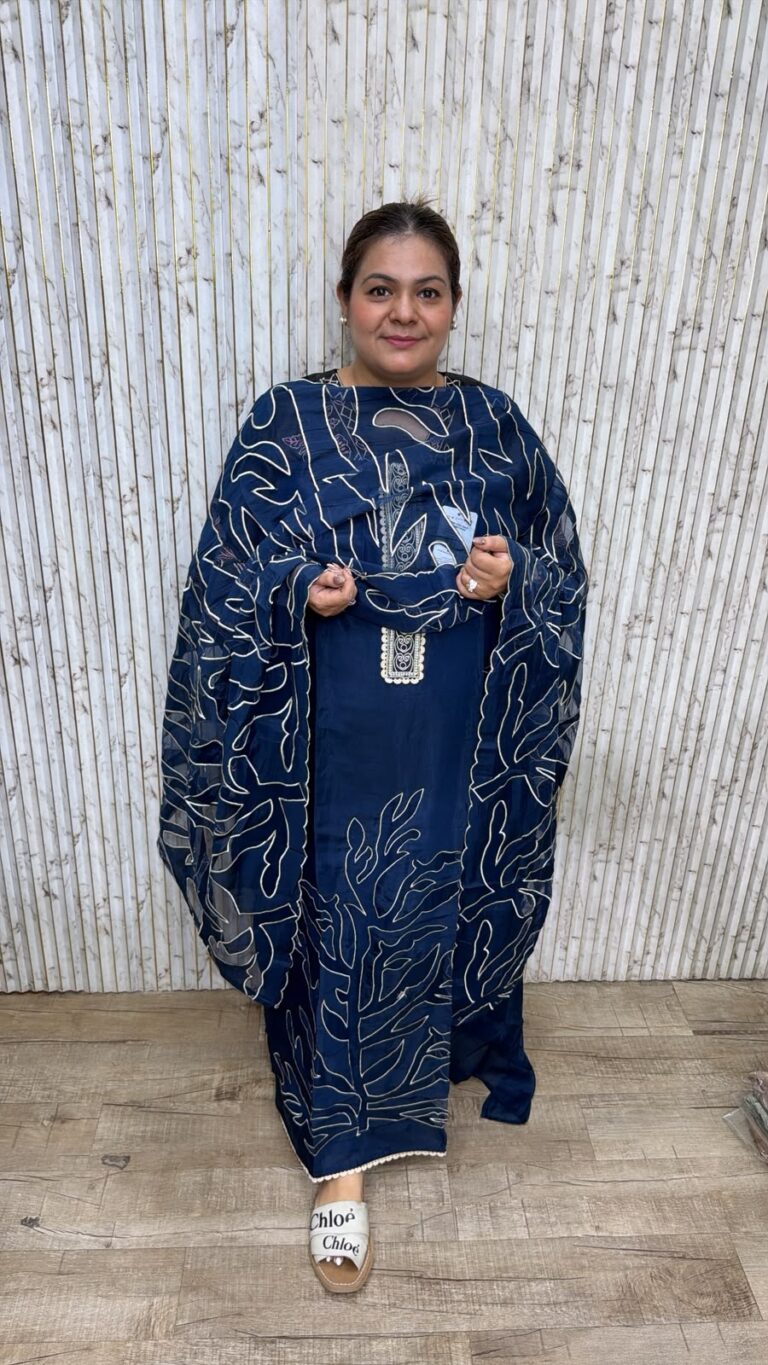 designer pure pakistani cotton suit ccc716