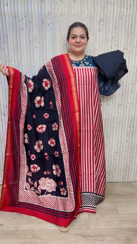 desigener pure maheshwari suit ccc727